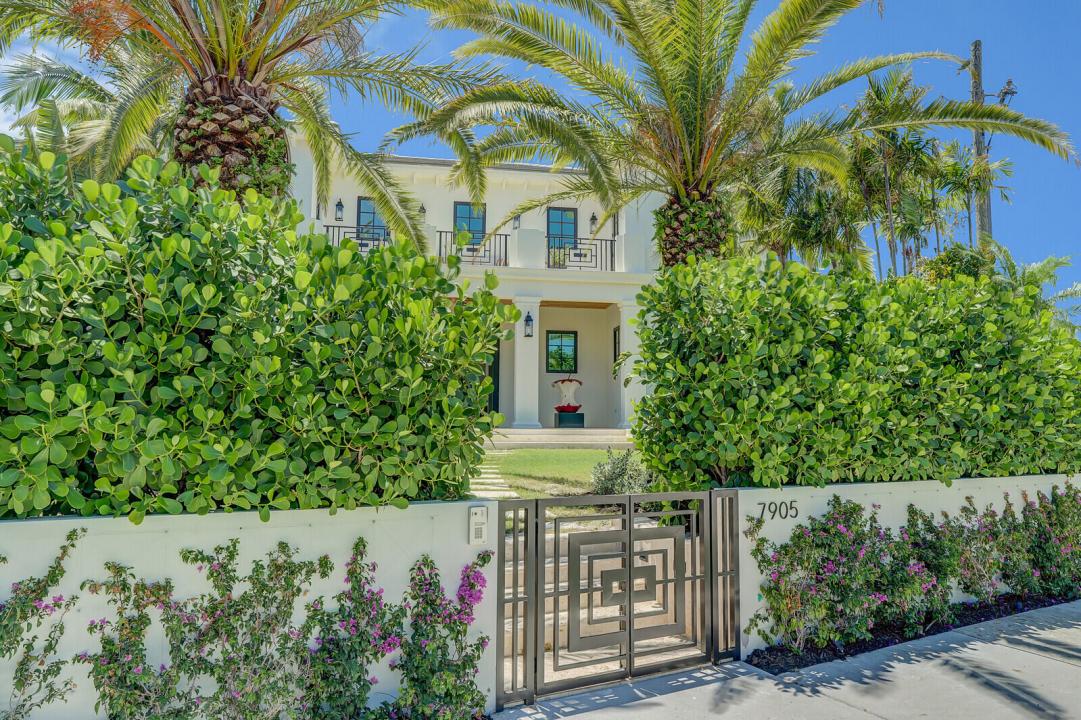 7905 S Flagler Drive, West Palm Beach, Florida 33405, Amerika Birleşik Devletleri