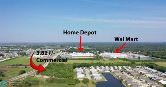 tbd SW 28th St, Okeechobee, Florida 34974, Estados Unidos