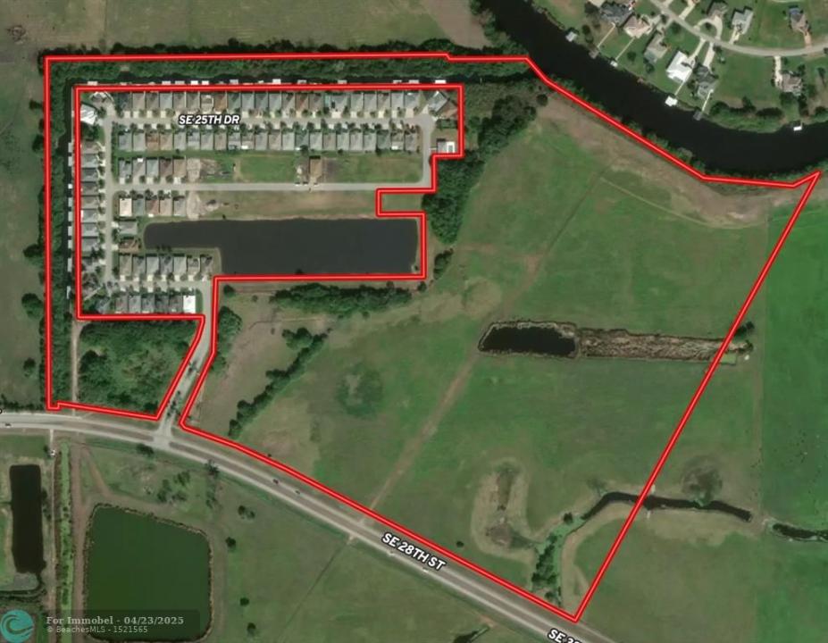 tbd SW 28th St, Okeechobee, Florida 34974