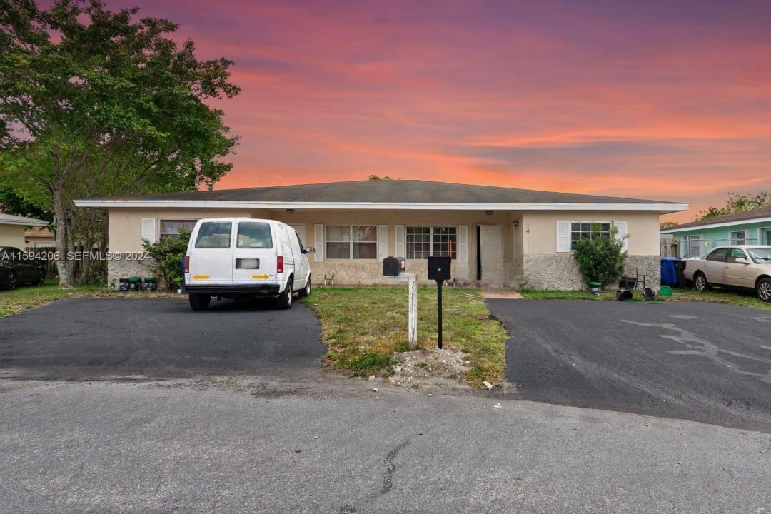 1440 NW 20th St, unit B, Fort Lauderdale, Floride 33311, États-Unis