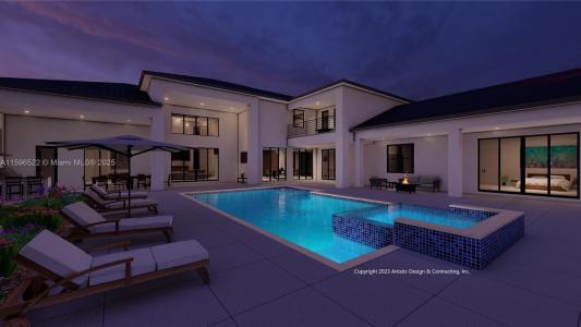 10991 Northstar St, Davie, פלורידה 33324, ארצות הברית של אמריקה 