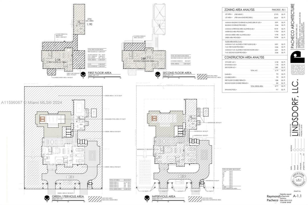 7800 SW 110th St, Pinecrest, 플로리다 33156, 미국