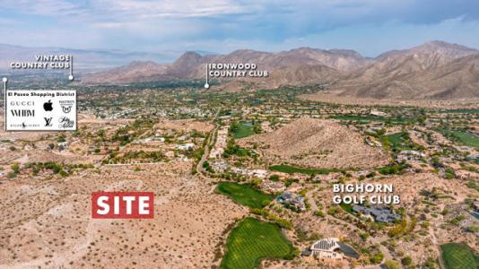 Cholla Way, Palm Desert, קליפורניה 92260, ארצות הברית של אמריקה 