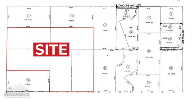 Cholla Way, Palm Desert, California 92260