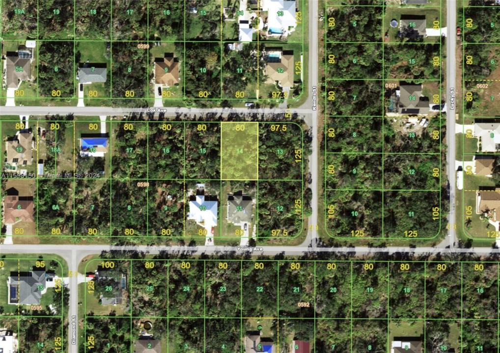 17445 Cox Avenue, Port Charlotte, Floride 33948, États-Unis