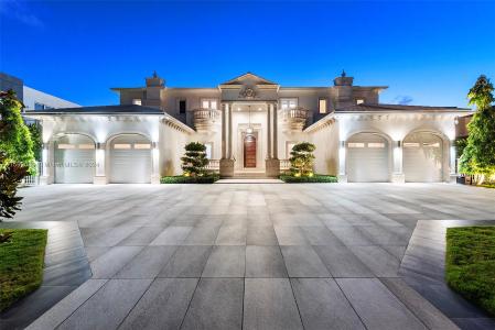 630 Golden Beach Dr, Golden Beach, Florida 33160, USA
