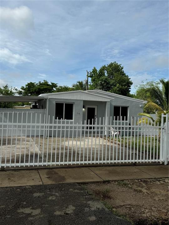 110 NW 120 Ter 0, North Miami, Florida 33168, USA