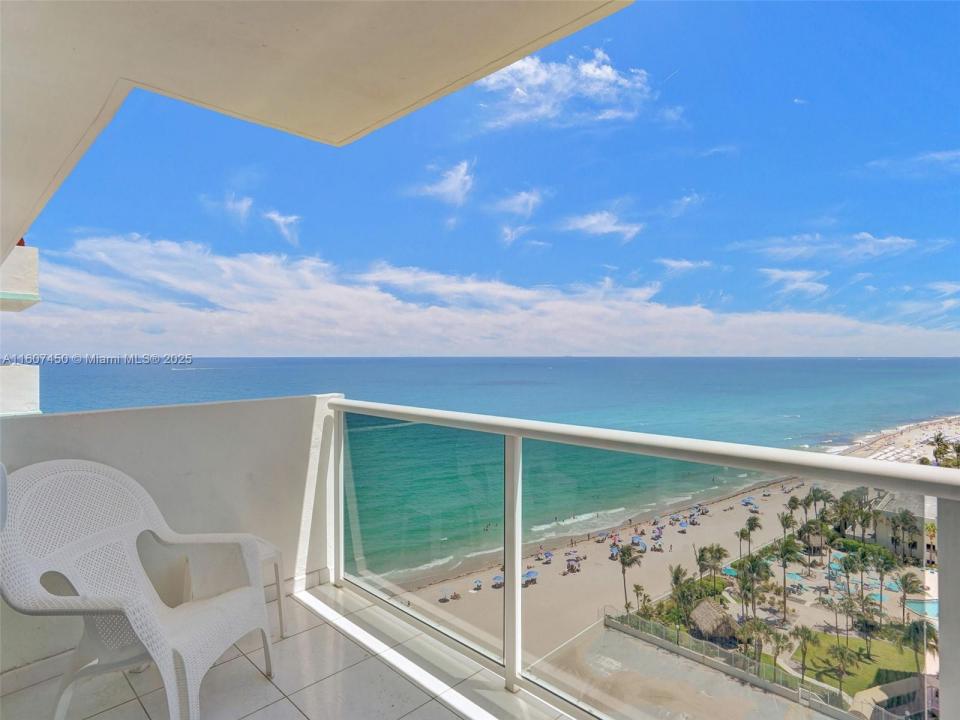 3725 S OCEAN DR 1506, Hollywood, Floride 33019, États-Unis