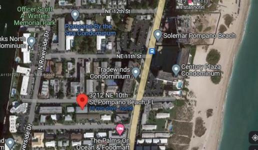 3212 NE 10th St, Pompano Beach, Florida 33062