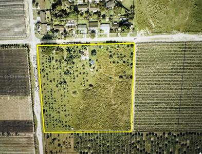 18690 SW 360th St, Homestead, פלורידה 33034, ארצות הברית של אמריקה 