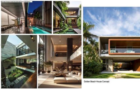 624 Ocean Blvd, Golden Beach, Floride 33160, États-Unis