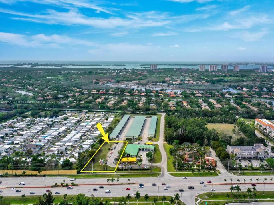 S Tamiami TRL, Fort Myers, 佛罗里达州 34134, 美国