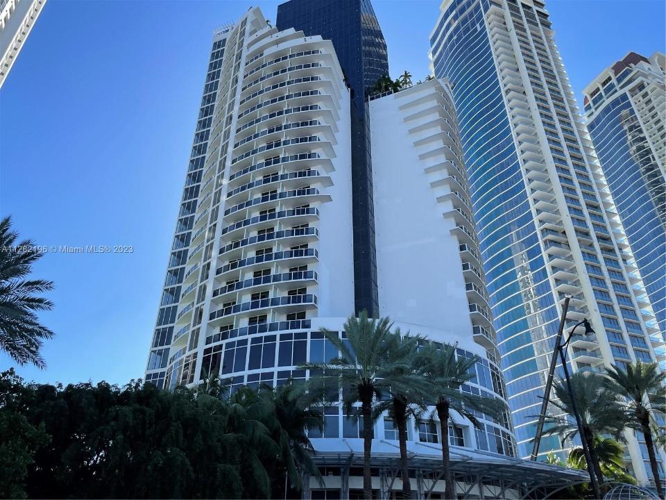 18001 Collins Ave 2912+Terrace, Sunny Isles Beach, Floride 33160, États-Unis