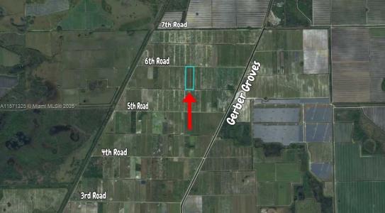 0 6th Sears Road, La Belle, Floride 33935, États-Unis