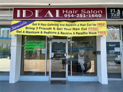 1801 S Ocean Dr, Hallandale Beach, Florida 33009, USA