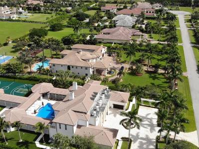 16700 Berkshire Ct, Southwest Ranches, Floride 33331, États-Unis