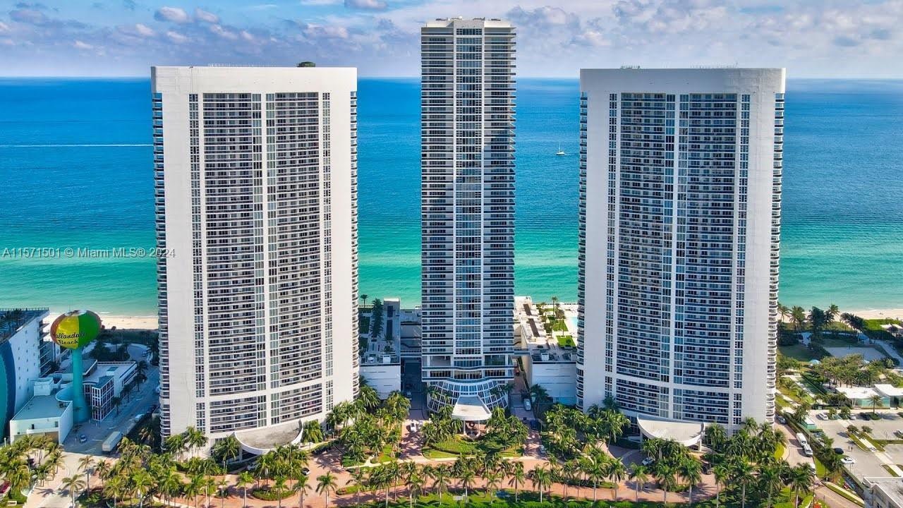 1830 S Ocean Dr 4709, Hallandale Beach, Floride 33009, États-Unis