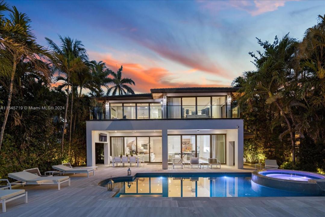 401 E Rivo Alto Dr, Miami Beach, Florida 33139, Stati Uniti