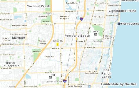 4 Nw Ct, Pompano Beach, פלורידה 33069, ארצות הברית של אמריקה 