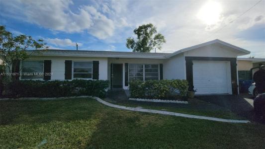 11520 NW 31st Pl, Sunrise, Florida 33323, USA