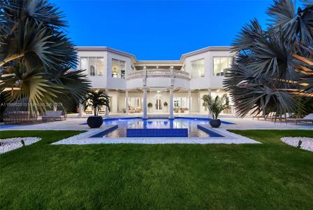 630 Golden Beach Dr, Golden Beach, Floride 33160, États-Unis