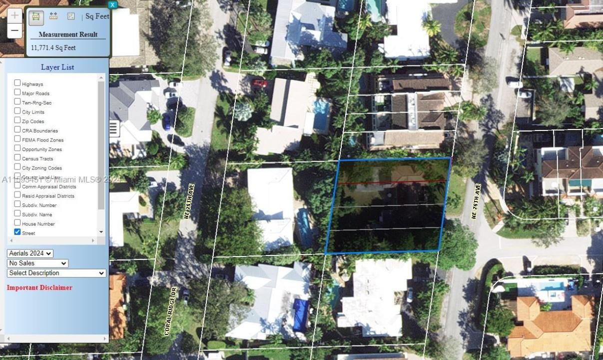 1501 NE 26th Ave, Fort Lauderdale, Florida 33304