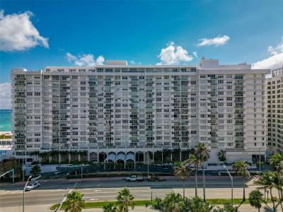 5601 Collins Ave 823, Miami Beach, Florida 33140, USA