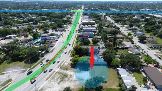 5705 W Hallandale Beach Blvd, West Park, Florida 33023, USA