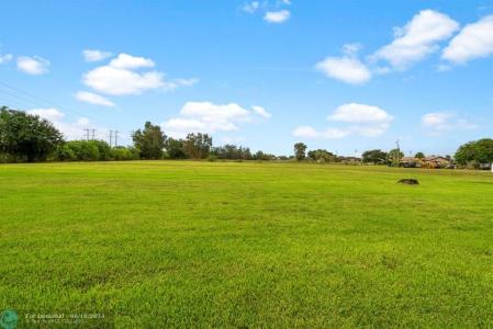 6800 SW 172nd Ave, Southwest Ranches, Floride 33331, États-Unis