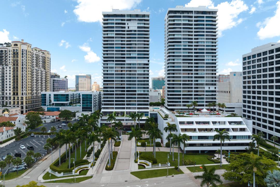 525 S Flagler Drive 11a, TRUMP PLAZA, West Palm Beach, Flórida 33401, Estados Unidos
