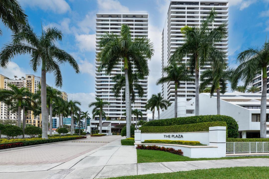 525 S Flagler Drive 11a, TRUMP PLAZA, West Palm Beach, Flórida 33401, Estados Unidos