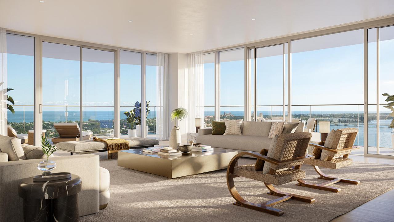 1919 N Flagler Drive 1909, West Palm Beach, Florida 33407, Stati Uniti