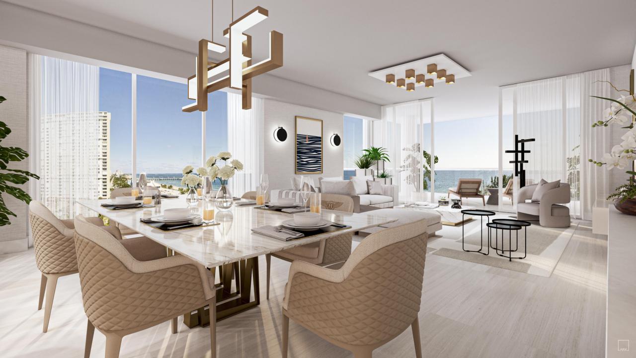 305 Briny Avenue 706, Pompano Beach, Florida 33062, HOA KỲ