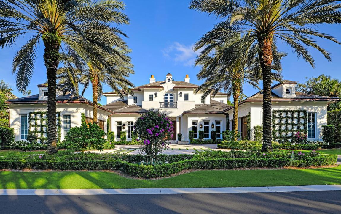 131 W Bears Club Drive, Jupiter, Florida 33477
