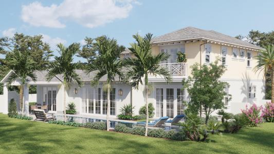 223 Monterey Road, Palm Beach, Floride 33480, États-Unis