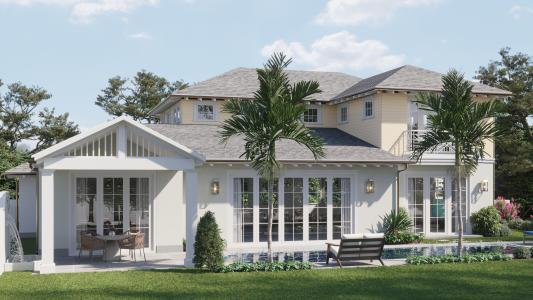 223 Monterey Road, Palm Beach, Floride 33480, États-Unis