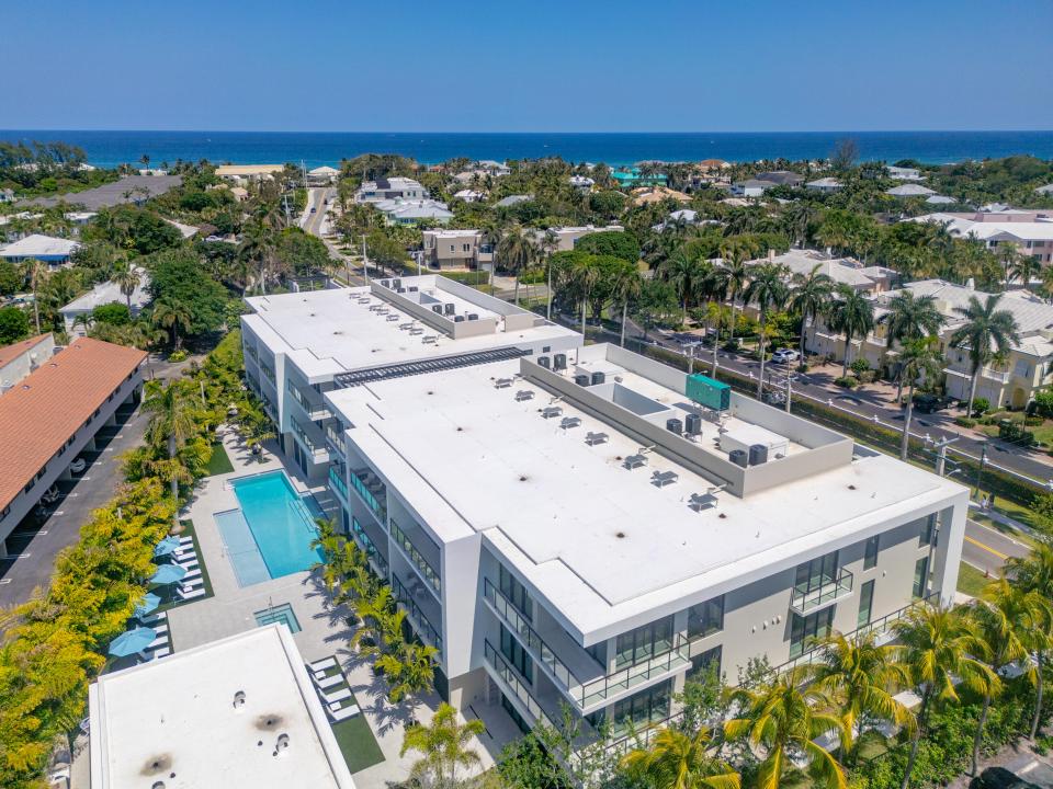1177 George Bush Boulevard 208 A, 1177 MODERNE, Delray Beach, Florida 33483