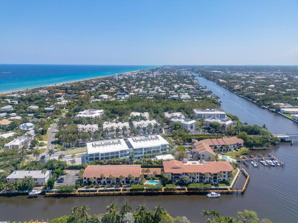 1177 George Bush Boulevard 208 A, 1177 MODERNE, Delray Beach, Florida 33483