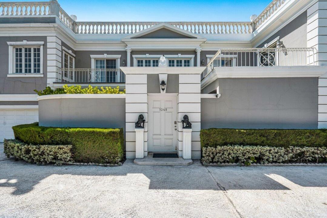 1048 S Ocean Boulevard, Palm Beach, Florida 33480