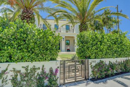 7905 S Flagler Drive, West Palm Beach, פלורידה 33405, ארצות הברית של אמריקה 