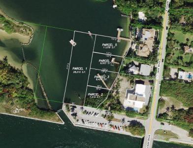 5000 S Ocean Boulevard Lots 1 To 5, BB INLET PROPERTY, LLC, Manalapan, Floride 33462, États-Unis