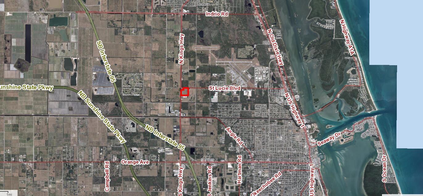 2600 Kings Highway, Fort Pierce, Florida 34982