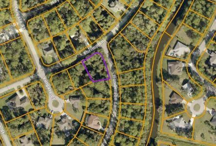 Lot 15 Henderson Lane, North Port, Flórida 34286, Estados Unidos