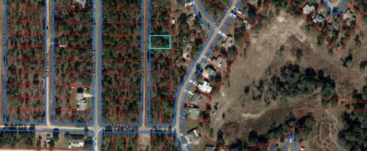 Lot 19 150 NE Court Street, Williston Highlands, Williston, Florida 32696, Amerika Birleşik Devletleri