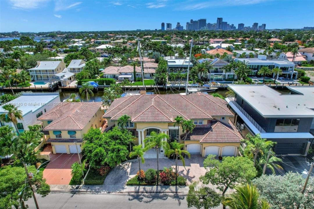 623 Riviera Isle Dr, Fort Lauderdale, Florida 33301, Estados Unidos