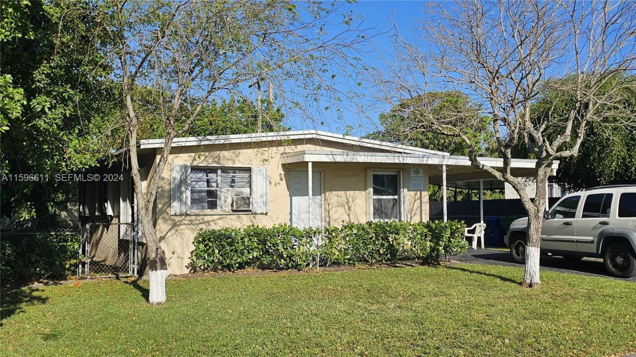 155 NW 30th Ter, Fort Lauderdale, Floride 33311, États-Unis
