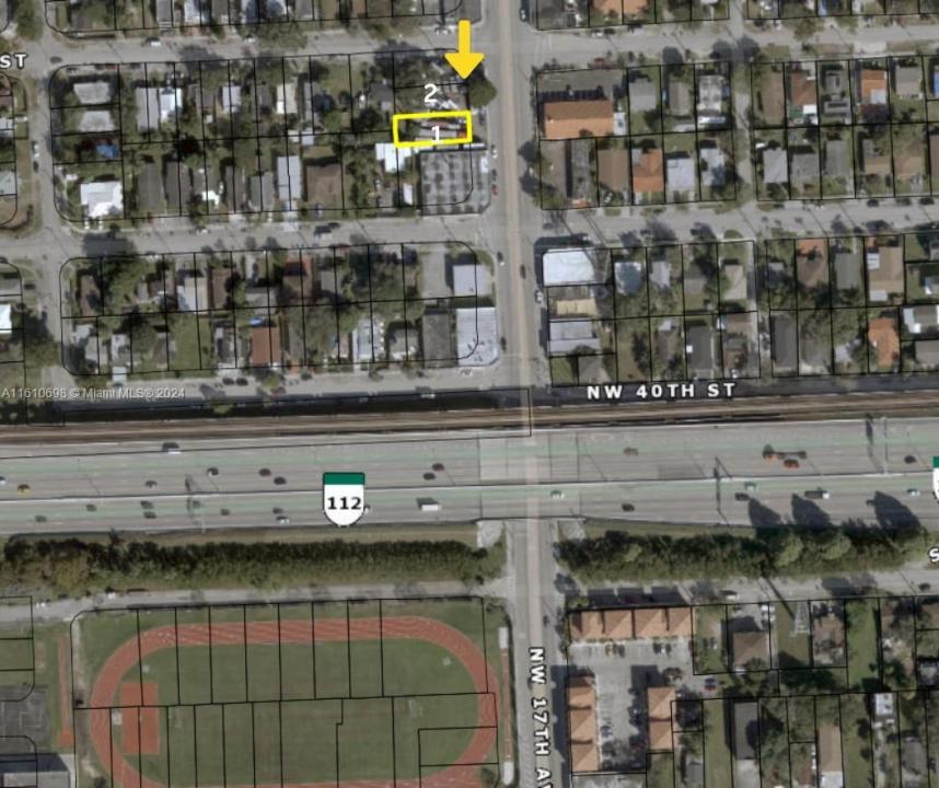 4120 NW 17th Ave, Miami, Floride 33142, États-Unis