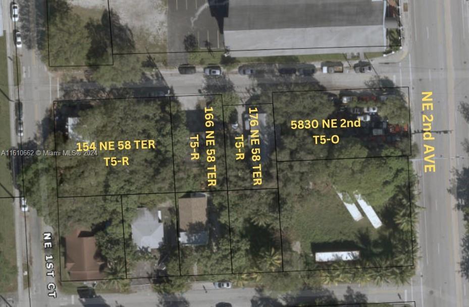 5830 NE 2nd Ave, Miami, Florida 33137, USA