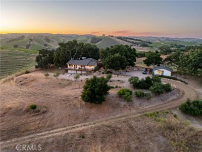 Booker Road, Templeton, Califórnia 93465, Estados Unidos