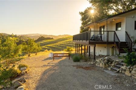 Booker Road, Templeton, Califórnia 93465, Estados Unidos